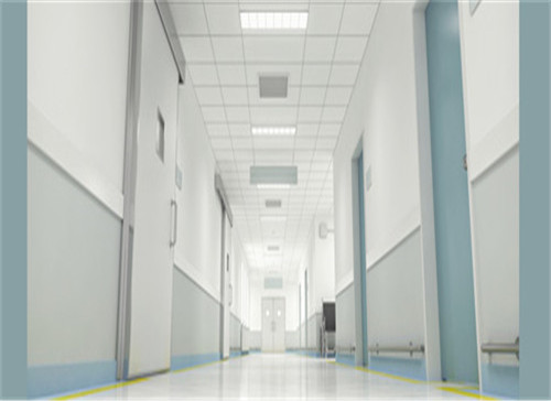 池州硫酸钡应用于X光室墙体和地板的防护